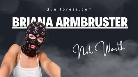 ski mask girl leak|Briana Armbruster (@theskimaskgirl) Official 